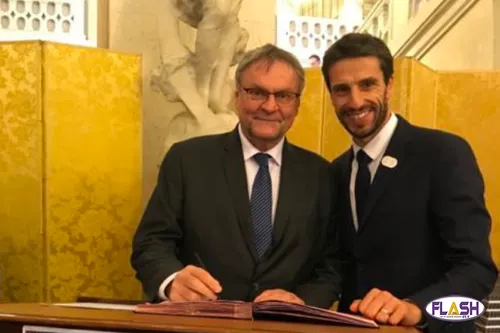 La Haute-Vienne labellisée "Terre de Jeux 2024"