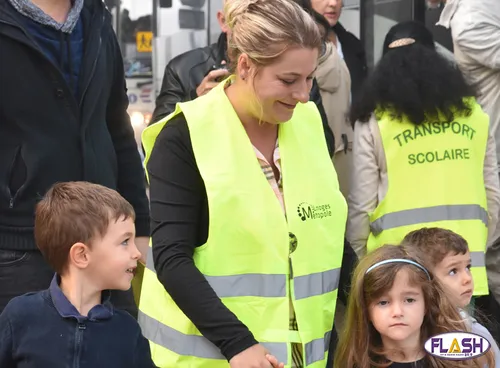 2 800 élèves transportés par Limoges Métropole