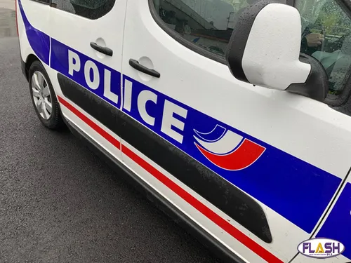Limoges : Une femme interpellée sans permis, alcoolisée et en plein...