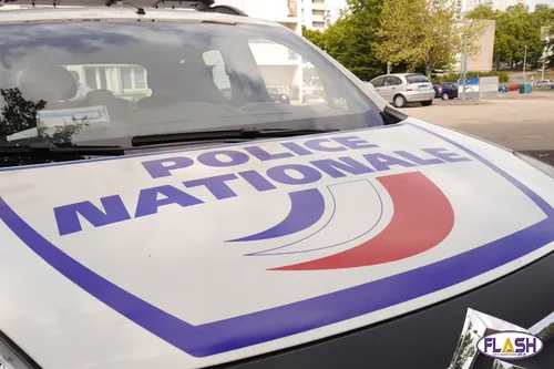 Limoges : Un homme interpellé à quasiment 3 grammes au volant de sa...