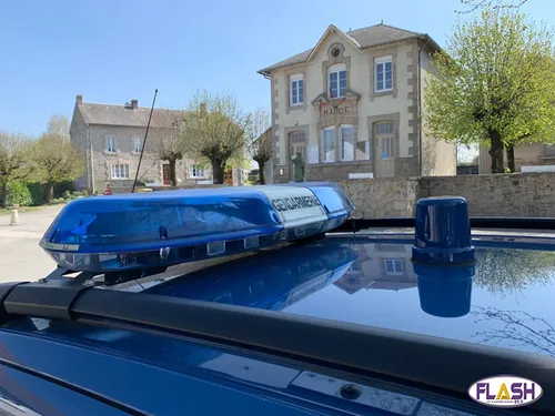 Week-end de la Pentecôte : 108 infractions relevées par les gendarmes