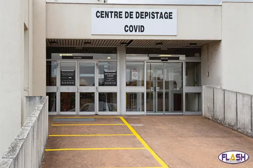 Le CHU de Limoges  augmente ses capacités de dépistage du Covid-19