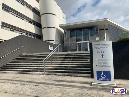Incendie criminel de Nexon : l’ex compagnon interpellé
