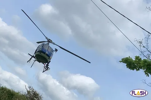 Creuse : Epilogue heureux pour cette disparition près de Genouillac