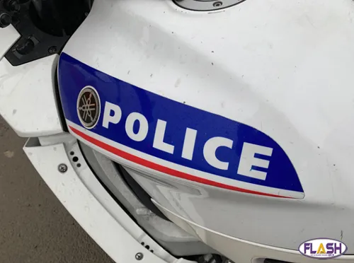 Haute-Vienne : 2 énormes excès de vitesse relevés par la Police...