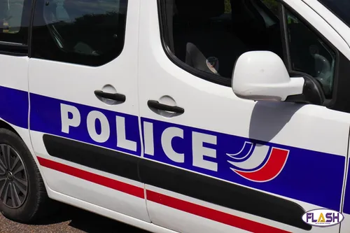 Isle : Un cambrioleur placé en garde à vue après une course poursuite