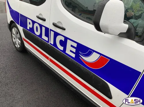 Limoges : Furieux, il casse le pare-brise d’une voiture et frappe...