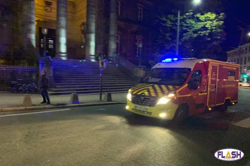 Un papa et sa fille de 10 ans trouvent la mort à Cognac-la-Forêt