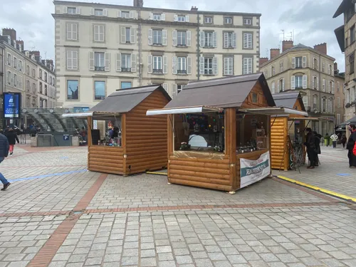 Limoges : Le Village des Restaurateurs prolongé jusqu'au 21 mars 2021