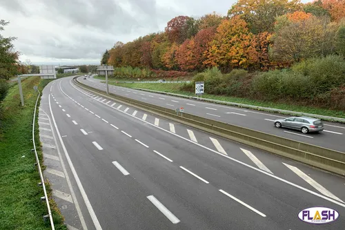 Pollution : Abaissement de la vitesse de 20 km/h en Limousin