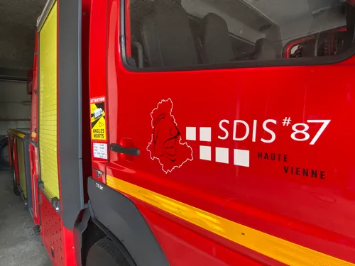 Limoges : Les pompiers alertent sur le retour des feux de forêt