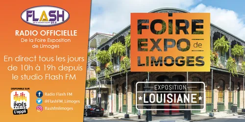 La Foire Exposition de Limoges fête ses 80 bougies !