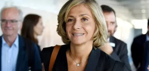 Valérie Pécresse demande que le télétravail soit maintenu « au...