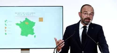 « Tous les indicateurs sont au vert »: l’essentiel de l’allocution...