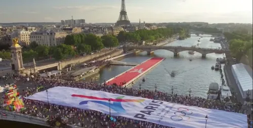 Les J.O 2024 : tournant écologique et économique pour Paris