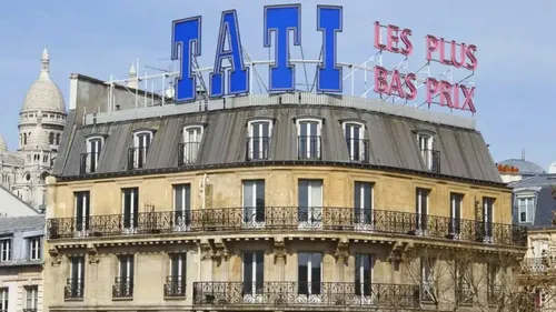 Le Tati de Barbès ferme définitivement ses portes !