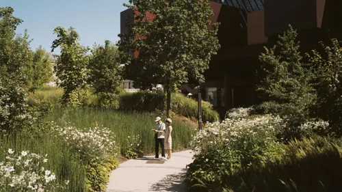 Jardin d’été du Musée Quai Branly : Dernière semaine pour profiter...