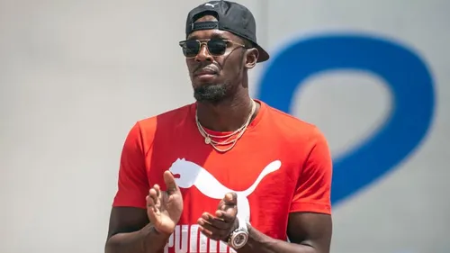 Usain Bolt testé positif au coronavirus
