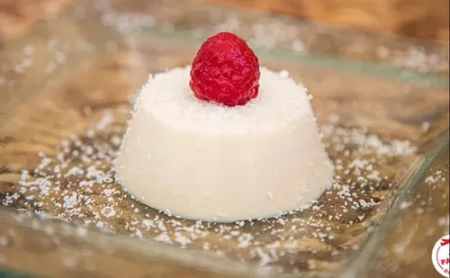 La recette du jour : Blanc manger coco antillais