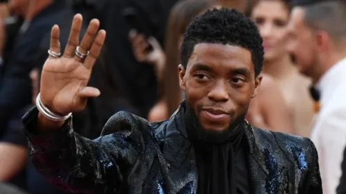 L’acteur Chadwick Boseman, héros de « Black Panther » est décédé...