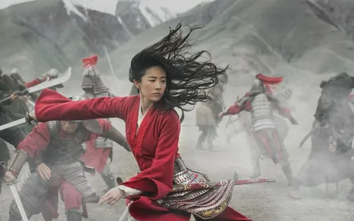 « Mulan » sera finalement disponible le 4 décembre sur Disney+ en...