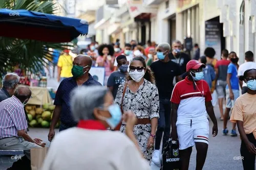 Coronavirus : cinq territoires d’Outre-mer désormais en zone rouge