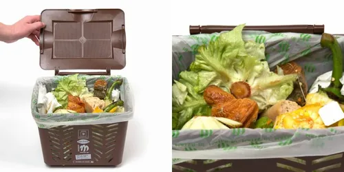 Des marchés de proximité à Paris collectent vos déchets alimentaires