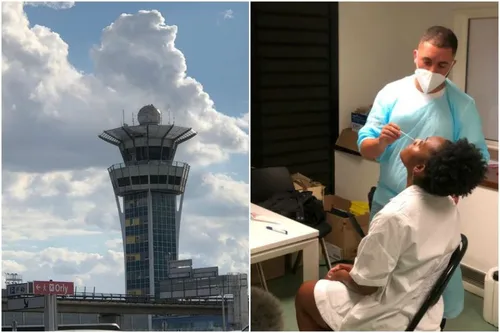 Tests PCR pour voyager en Outre-mer : un second centre de dépistage...