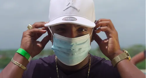 L’ARS Guadeloupe lance sa campagne #CovidAttitude à destination des...