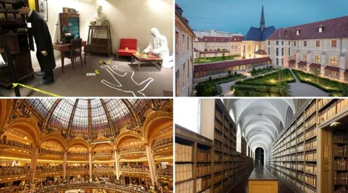 BON PLAN : Les 5 visites les plus insolites des Journées du...