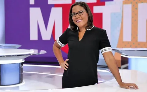 La journaliste martiniquaise Karine Baste-Régis nommée...