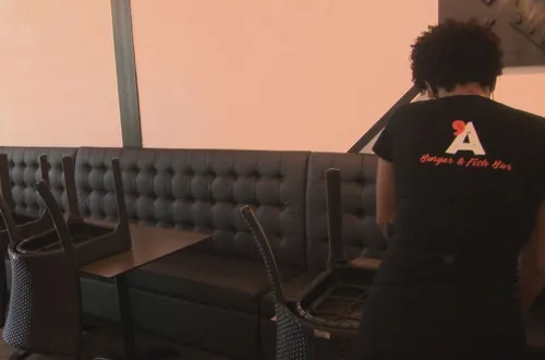 Covid-19 : Fermeture des bars et restaurants pendant deux semaines...