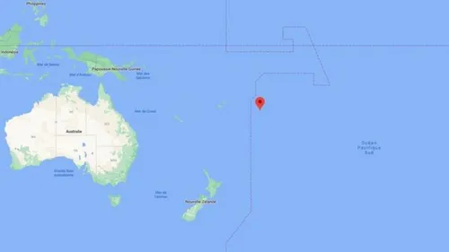 Les habitants d’une petite île du Pacifique pourraient bientôt...