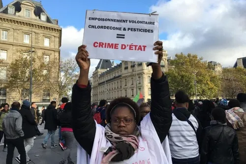 Discriminations : "La France traite ses enfants ultramarins comme...