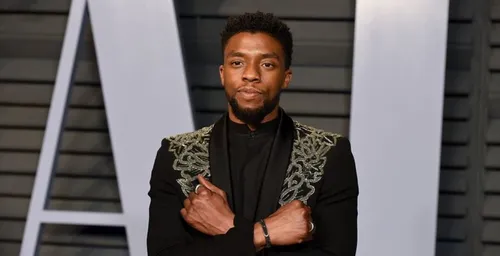 Chadwick Boseman : une fresque hommage a été dévoilée à Disneyland