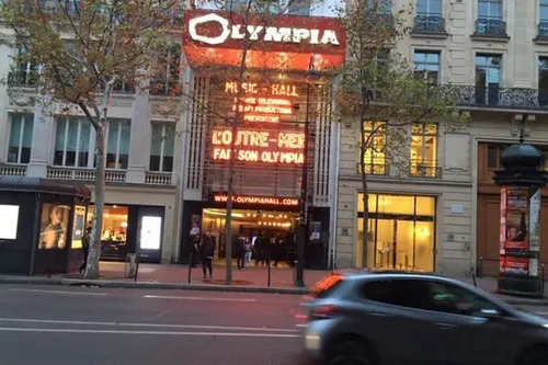 « L’Outre-mer fait son Olympia » en petit comité