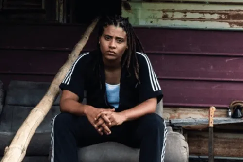 La chanteuse martiniquaise Meryl nominée aux BET Hip Hop Awards 2020