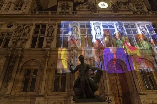 La Nuit Blanche 2020 se déroule ce samedi à Paris !