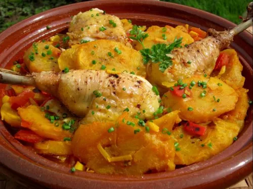 La recette du jour : le rougail de bananes plantain