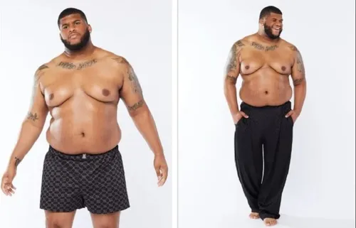 Rihanna brise les codes de la mode masculine en mettant en avant un...