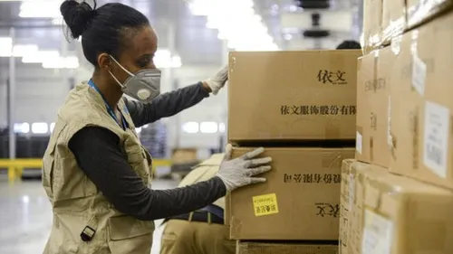 Le prix Nobel de la Paix attribué au Programme Alimentaire Mondial...