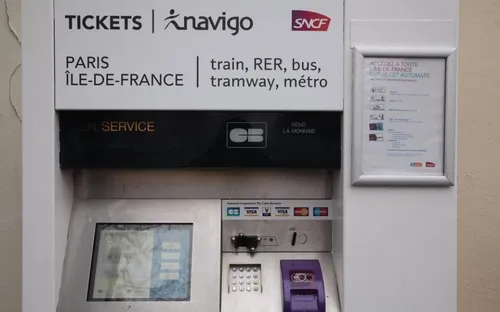 Comment suspendre son abonnement Navigo de novembre avec ce nouveau...