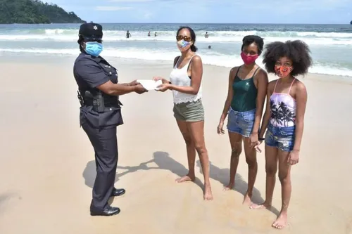 Des bons pour aller au fast-food, récompenses distribuées par la...