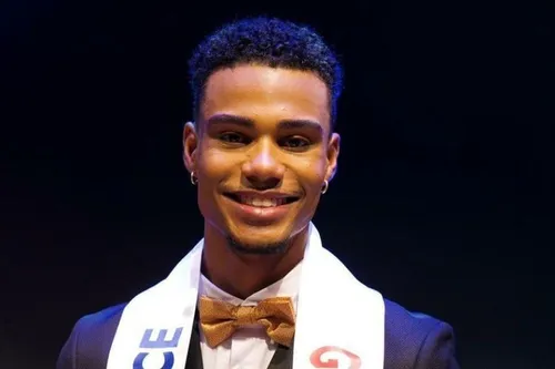 Mister Guadeloupe 2020 est Michaël Torchy