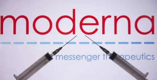 Covid-19 : Moderna annonce que son vaccin a une efficacité de 94,5%