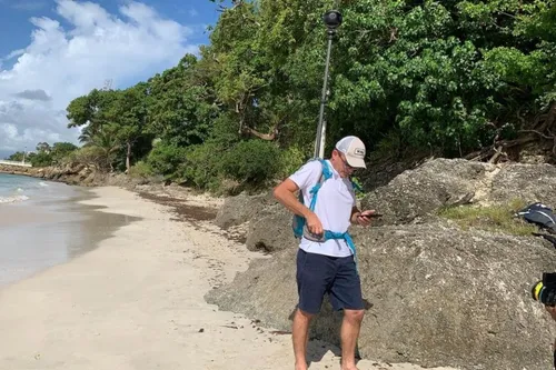 Visiter la Guadeloupe virtuellement sur Google Street View