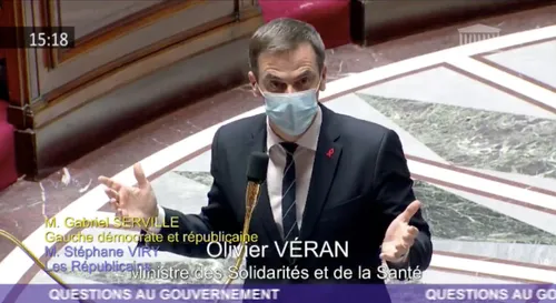 Covid-19 : Les Outre-mer feront partie de la campagne vaccinale,...