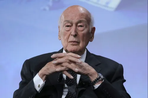 Valéry Giscard d'Estaing est mort