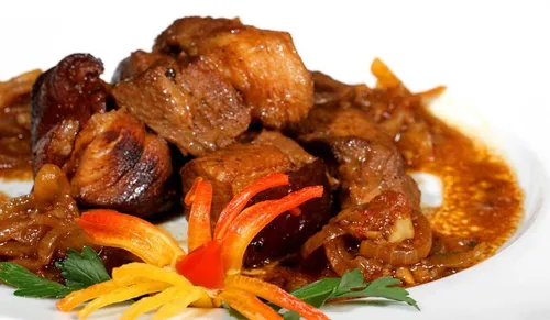 La recette du jour : le ragoût de cochon