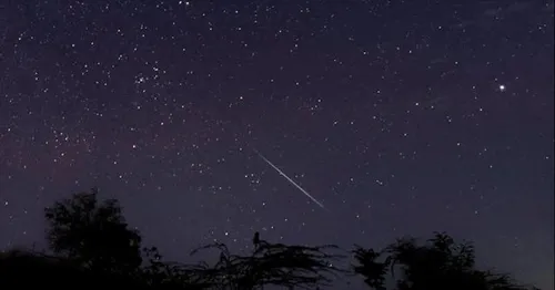 Dans la nuit du 13 au 14 décembre, les Géminides illumineront le...